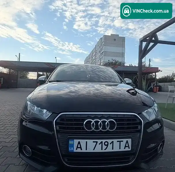 Audi A1 2014, фото з оголошення 2 з 14, VIN WAUZZZ8X1EB119168