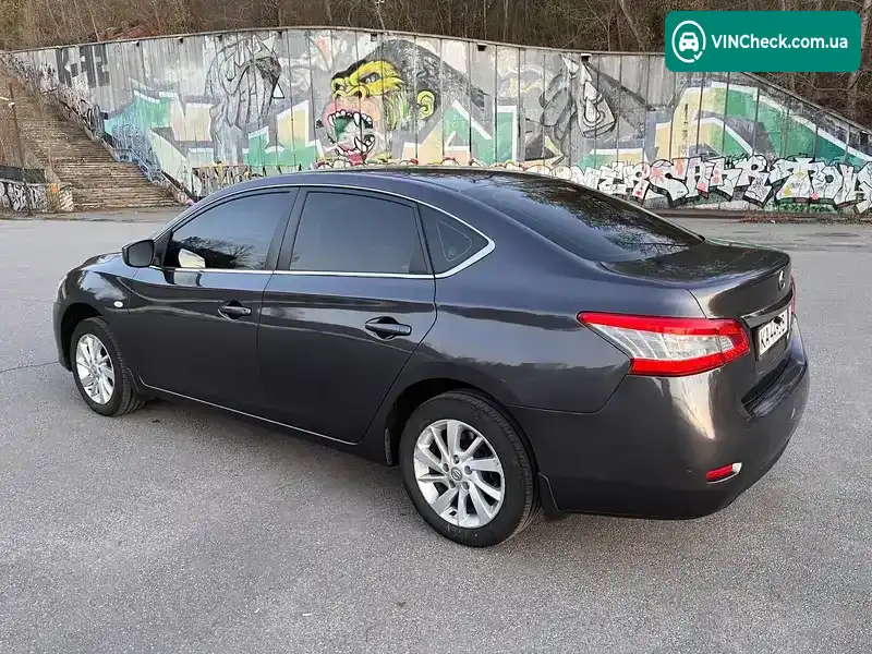 Nissan Sentra 2015, фото з оголошення 2 з 21, VIN Z8NBFAB1753594532