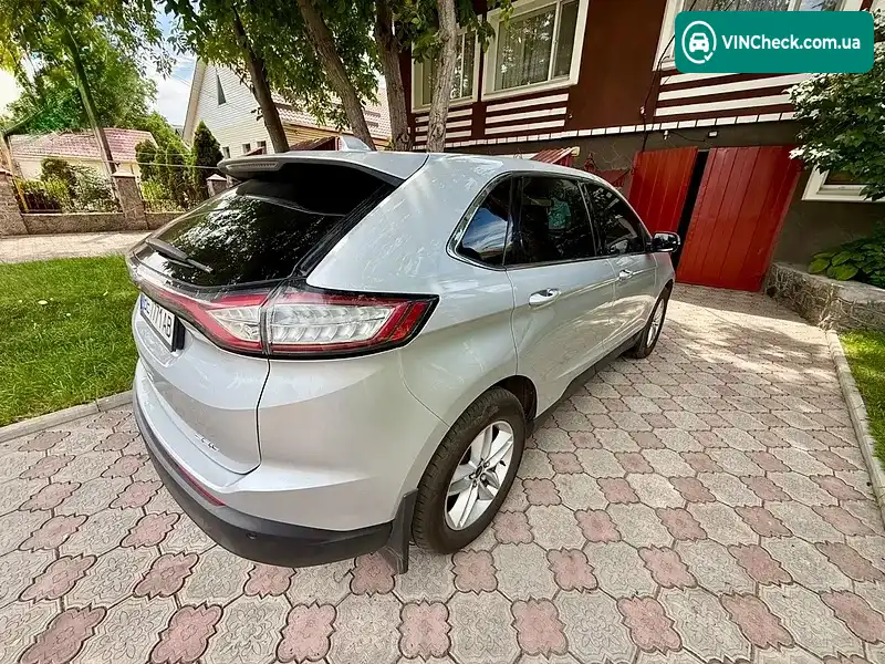 Ford Edge 2016, фото з оголошення 2 з 14, VIN 2FMPK3J80GBC42211