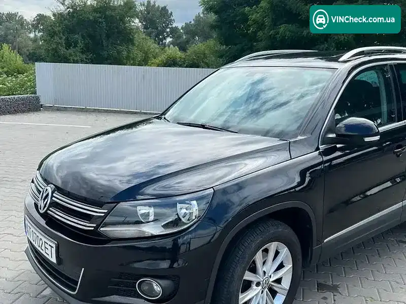 Volkswagen Tiguan 2011, фото з оголошення 2 з 11, VIN WVGZZZ5NZCW533638