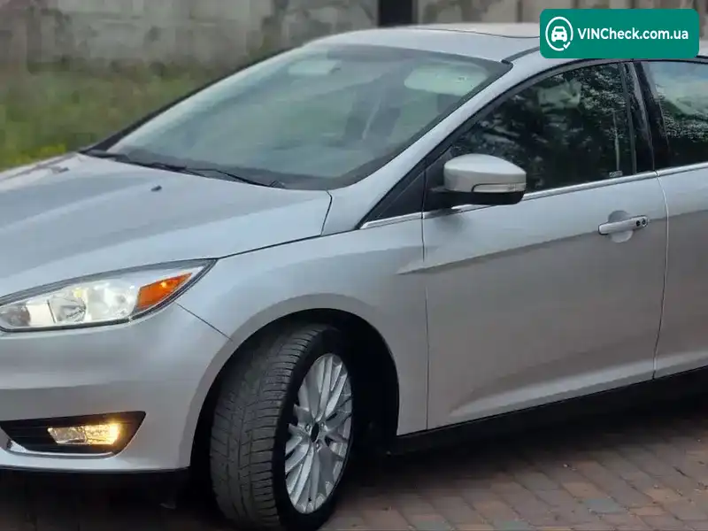 Ford Focus 2018, фото з оголошення 2 з 20, VIN 1FADP3N29JL320920