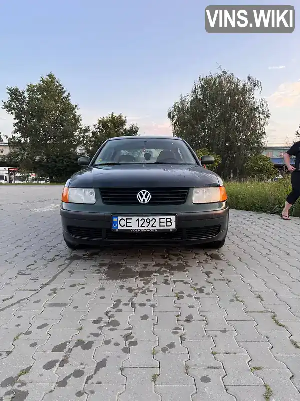 Volkswagen Passat 1996, фото з оголошення 1 з 9, VIN WVWZZZ3BZVE041067