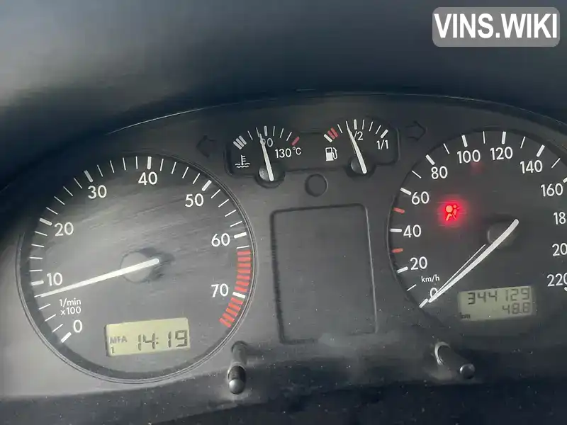 Volkswagen Passat 1996, фото з оголошення 2 з 9, VIN WVWZZZ3BZVE041067