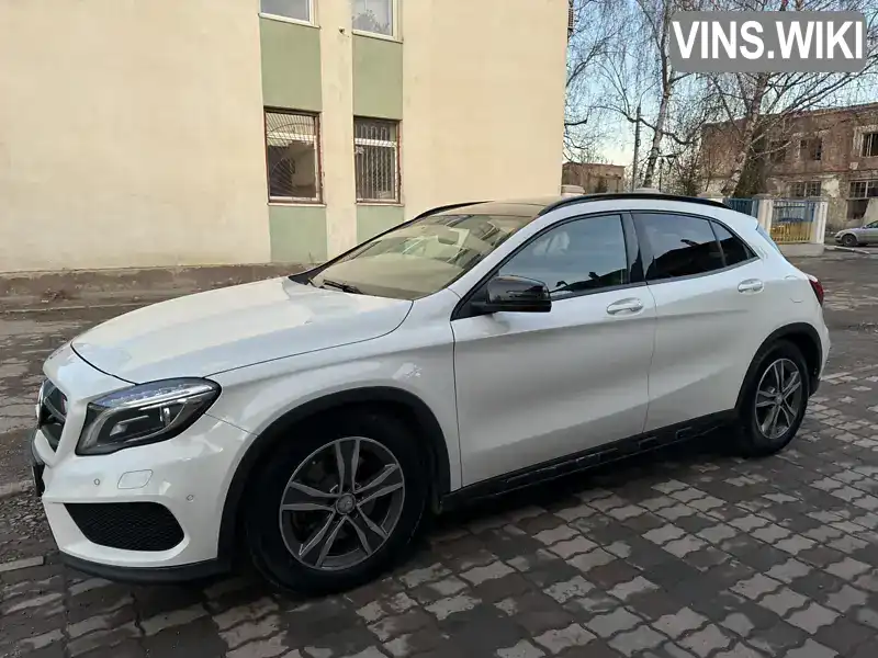 Mercedes-Benz GLA-Class 2017, фото з оголошення 2 з 16, VIN WDC1569051J353018