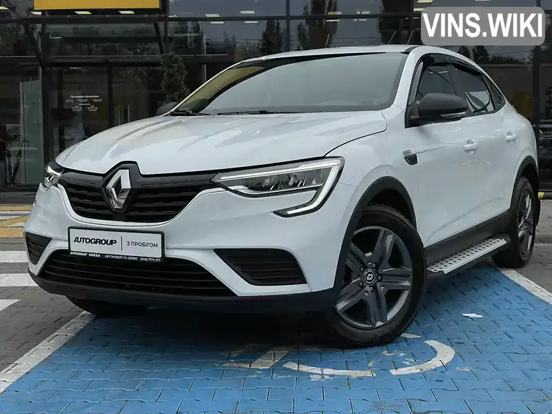 Renault Arkana 2021, фото з оголошення 1 з 21, VIN Y9ZRJC2A467834545