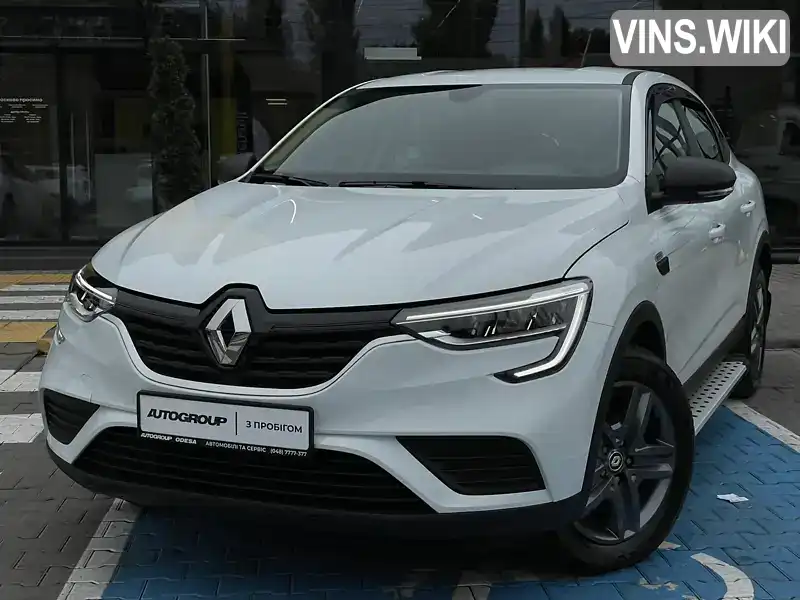 Renault Arkana 2021, фото з оголошення 2 з 21, VIN Y9ZRJC2A467834545