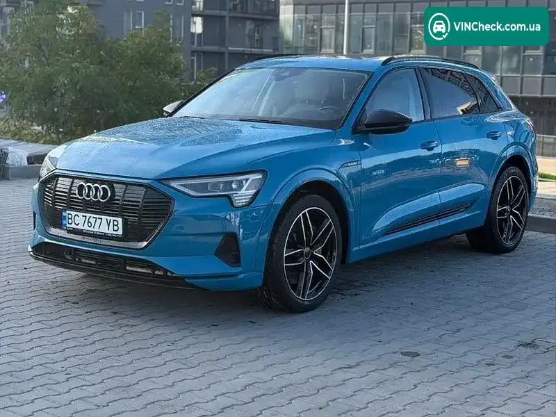 Audi e-tron 2019, фото з оголошення 2 з 20, VIN WA1VABGEXKB014425