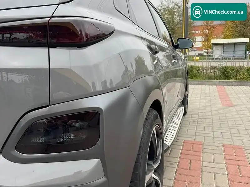 Hyundai Kona 2018, фото з оголошення 2 з 20, VIN KMHK581GFKU021416
