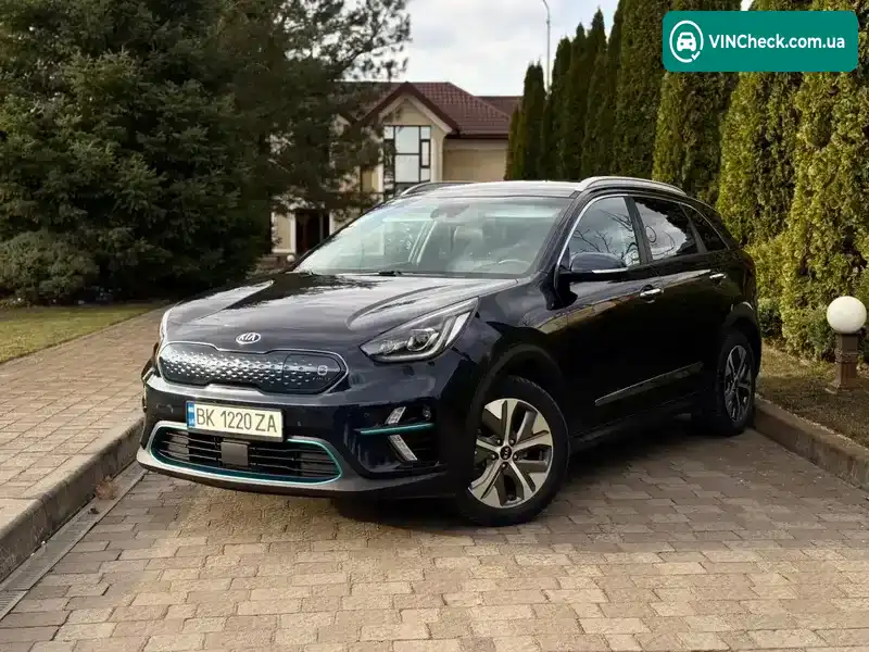 Kia Niro 2019, фото з оголошення 1 з 21, VIN KNACC81GFK5014693