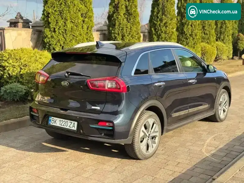 Kia Niro 2019, фото з оголошення 2 з 21, VIN KNACC81GFK5014693