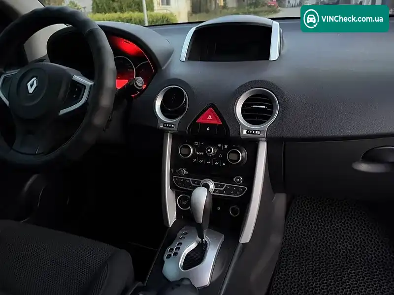Renault Koleos 2010, фото з оголошення 2 з 20, VIN VF1VY0C0VUC311150