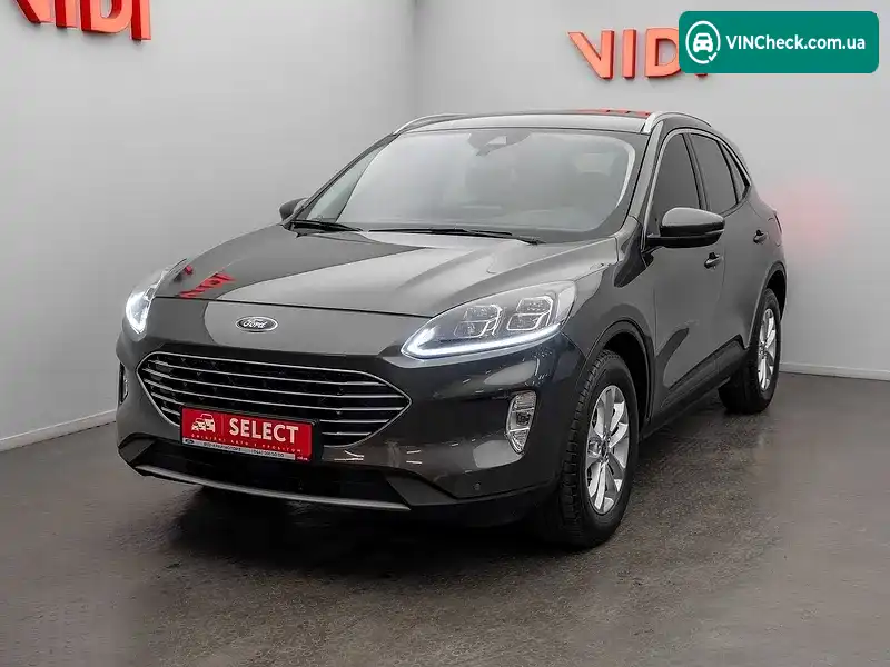 Ford Kuga 2021, фото з оголошення 1 з 18, VIN WF0FXXWPMFMC72058
