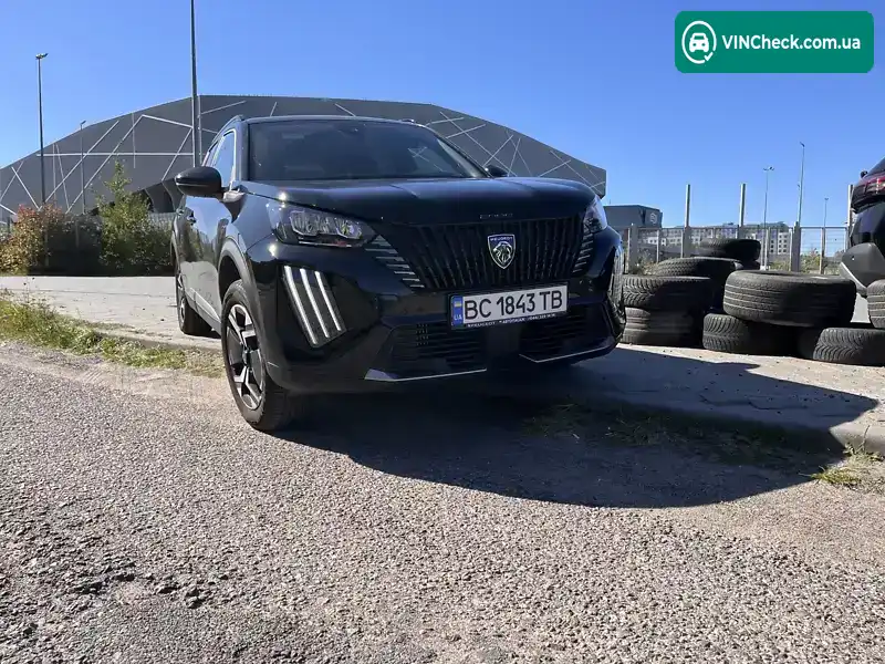 Peugeot 2008 2023, фото з оголошення 1 з 21, VIN VR3UDYHZSPJ760239