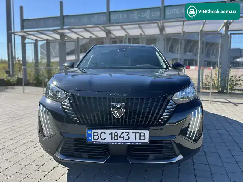 Peugeot 2008 2023, фото з оголошення 2 з 21, VIN VR3UDYHZSPJ760239