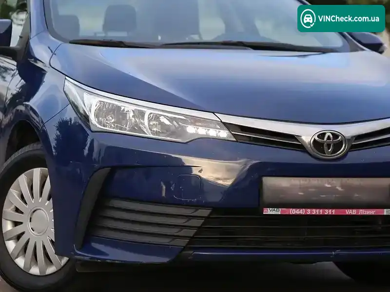 Toyota Corolla 2016, фото з оголошення 1 з 20, VIN NMTBT9JE90R032939