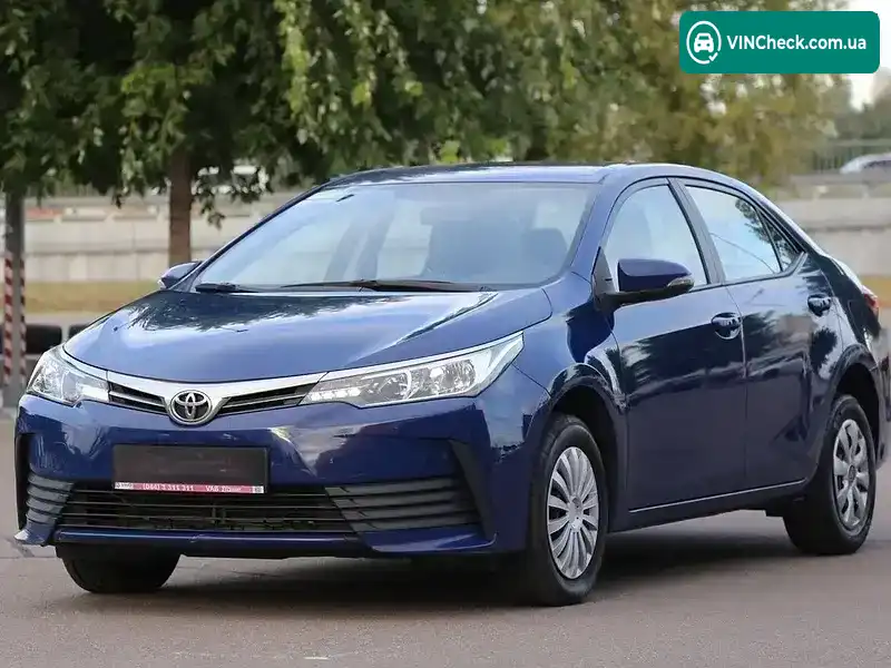 Toyota Corolla 2016, фото з оголошення 2 з 20, VIN NMTBT9JE90R032939