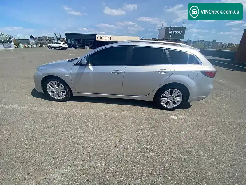 Mazda 6 2008, фото з оголошення 1 з 20, VIN JMZGH19F701158743