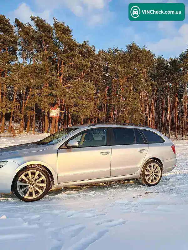 Skoda Superb 2012, фото з оголошення 1 з 20, VIN TMBJJ73T2C9030666