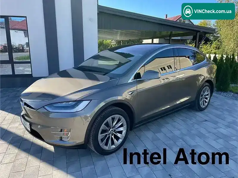 Tesla Model X 2016, фото з оголошення 1 з 21, VIN 5YJXCBE26GF025038