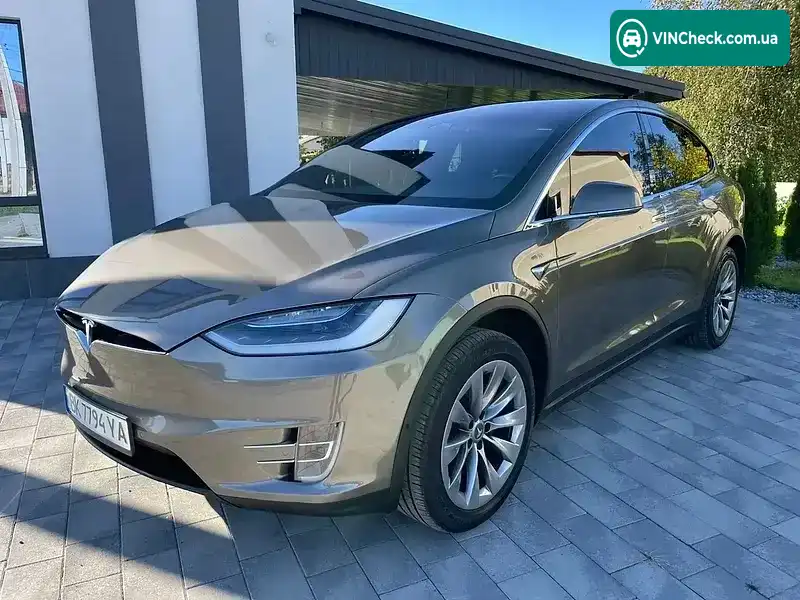 Tesla Model X 2016, фото з оголошення 2 з 21, VIN 5YJXCBE26GF025038