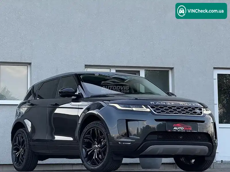 Land Rover Range Rover Evoque 2021, фото з оголошення 1 з 20, VIN SALZA2BN9MH145188