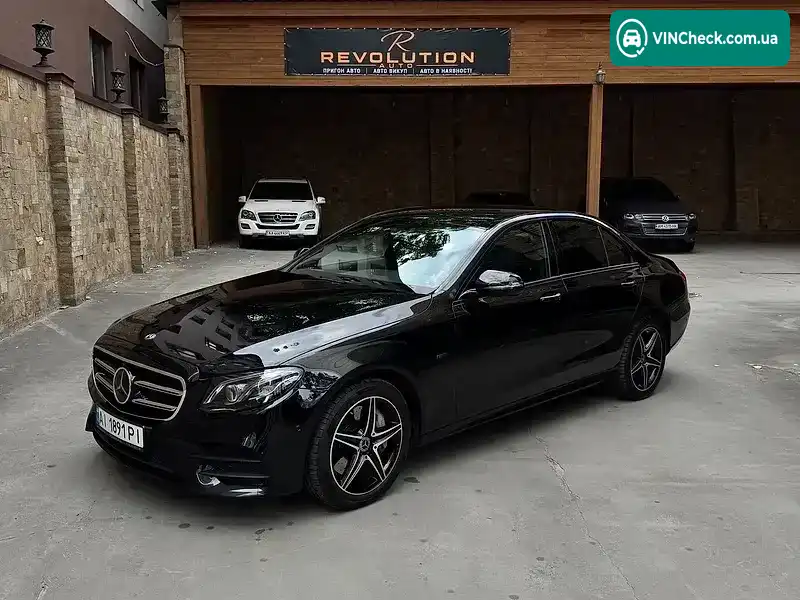 Mercedes-Benz E-Class 2020, фото з оголошення 2 з 20, VIN W1K2130161A856542