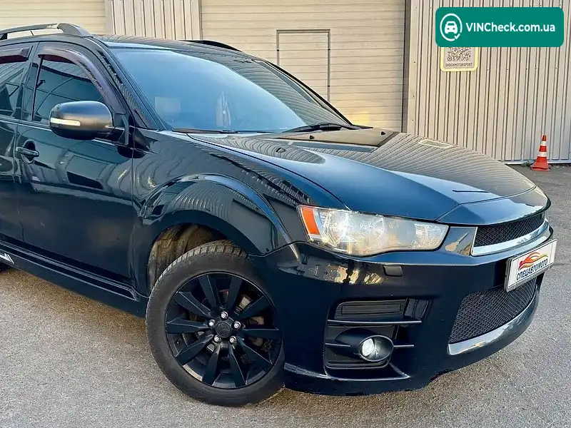 Mitsubishi Outlander 2012, фото з оголошення 2 з 20, VIN JMBXTCW5WCU000329