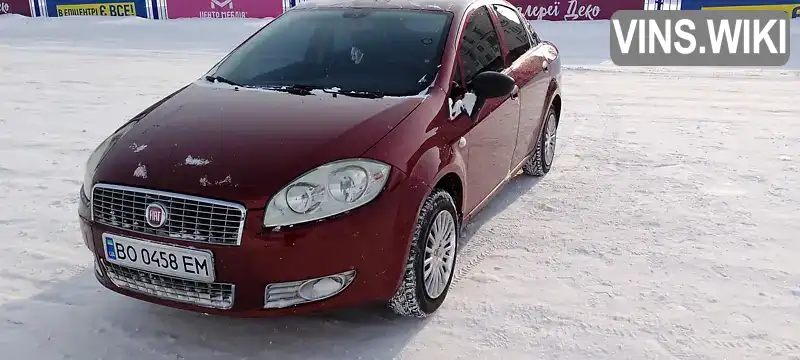 Fiat Linea 2010, фото з оголошення 1 з 21, VIN ZFA32300003119311
