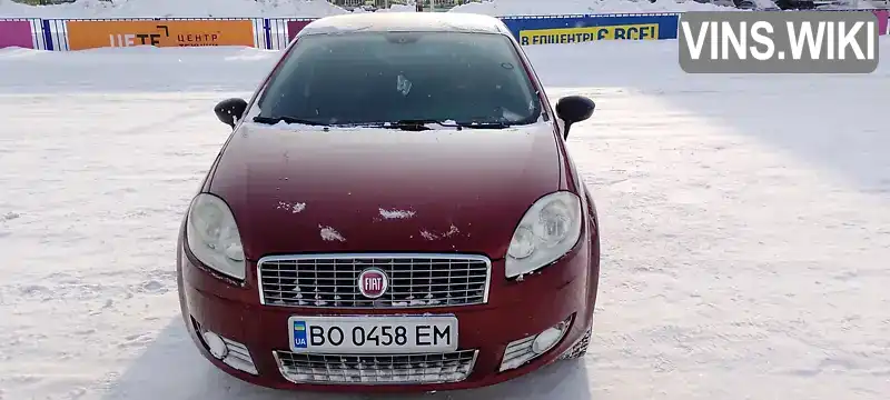 Fiat Linea 2010, фото з оголошення 2 з 21, VIN ZFA32300003119311