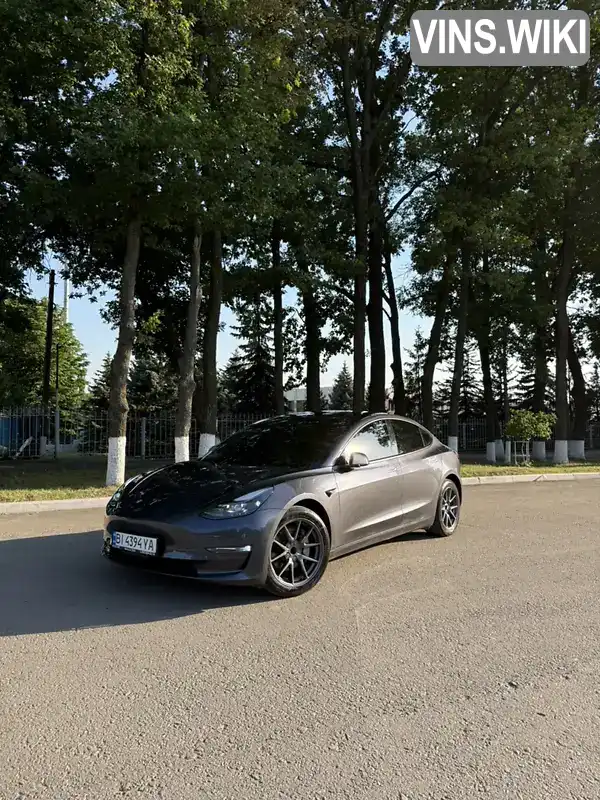 Tesla Model 3 2023, фото з оголошення 1 з 14, VIN 5YJ3E1EA2PF672272
