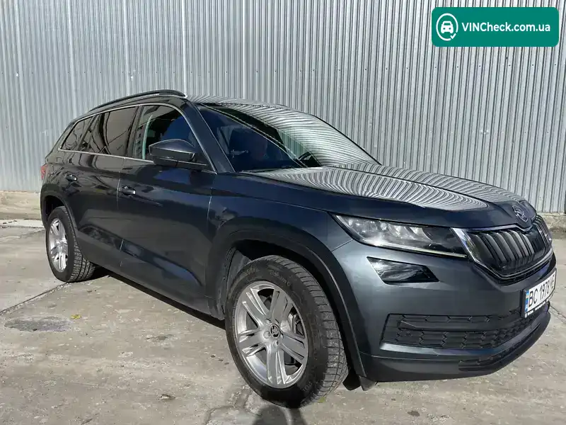 Skoda Kodiaq 2020, фото з оголошення 1 з 21, VIN TMBLD6NS0MB400178
