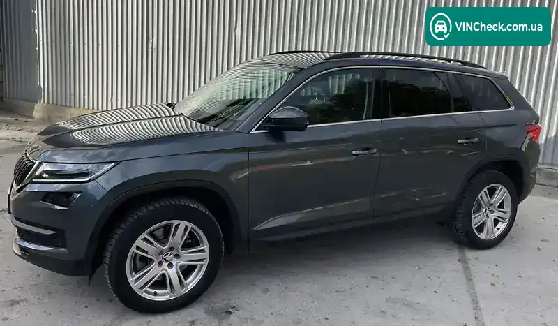 Skoda Kodiaq 2020, фото з оголошення 2 з 21, VIN TMBLD6NS0MB400178