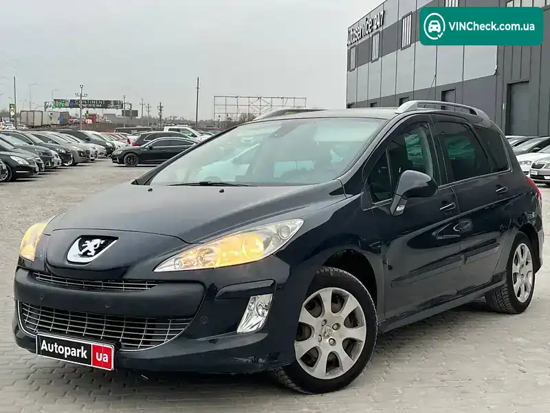 Peugeot 308 2010, фото з оголошення 1 з 21, VIN VF34H9HZH9S260948