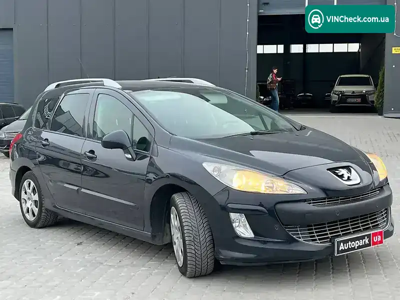 Peugeot 308 2010, фото з оголошення 2 з 21, VIN VF34H9HZH9S260948