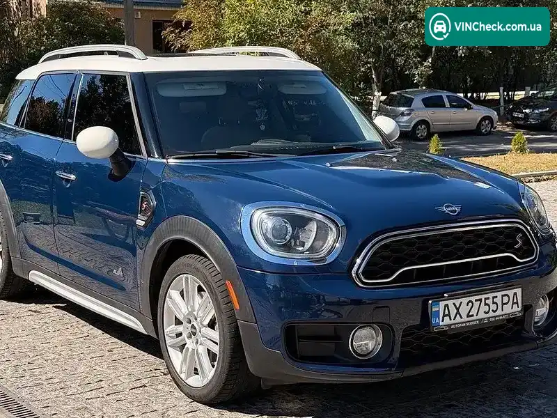 MINI Countryman 2017, фото з оголошення 2 з 19, VIN WMZYT5C33H3B67351