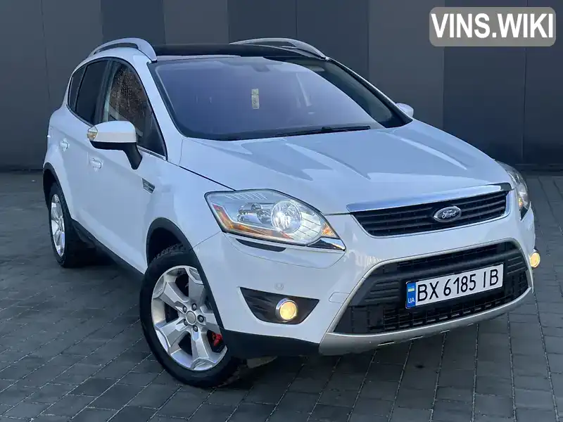 Ford Kuga 2010, фото з оголошення 2 з 21, VIN WF0RXXGCDRAS16397