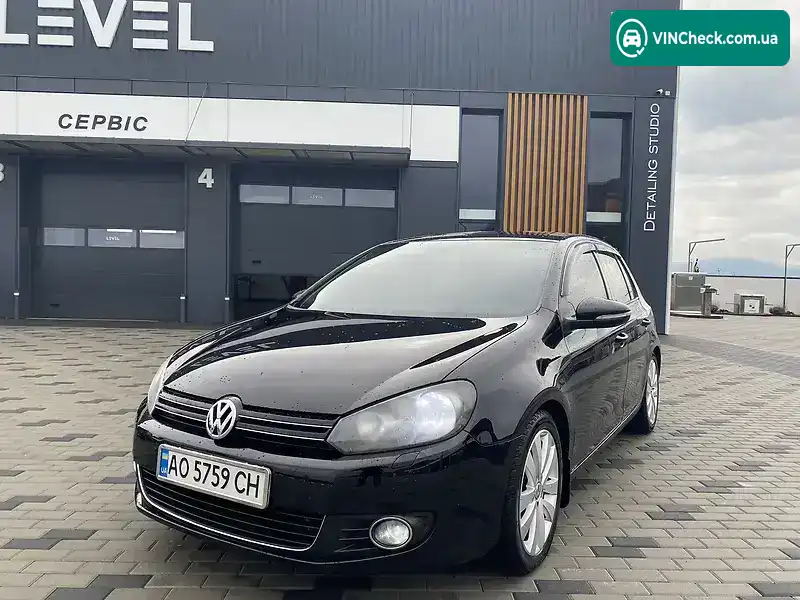 Volkswagen Golf 2009, фото з оголошення 2 з 20, VIN WVWZZZ1KZAW054543
