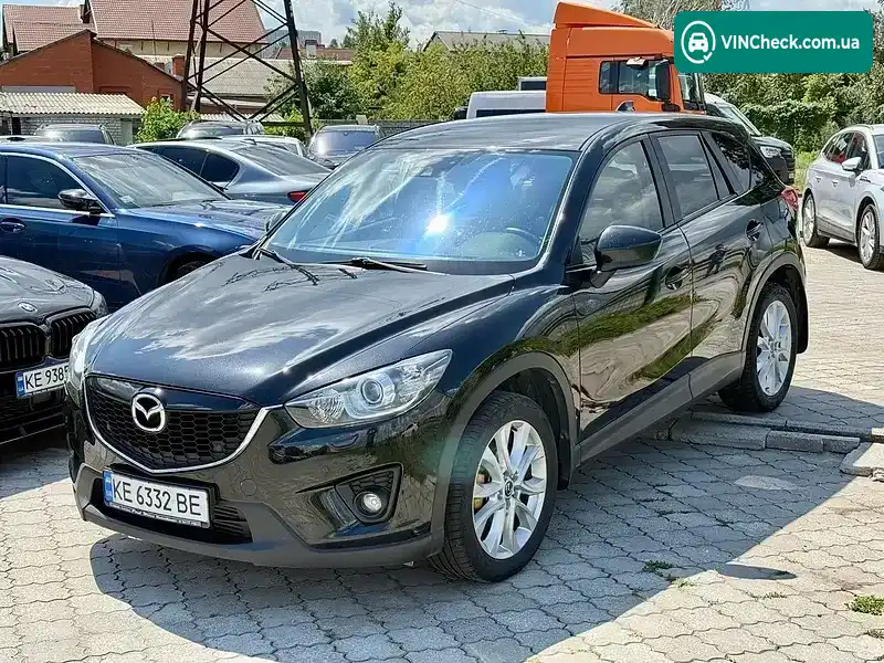 Mazda CX-5 2013, фото з оголошення 1 з 20, VIN JMZKEN92800241676
