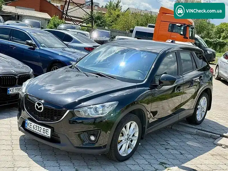 Mazda CX-5 2013, фото з оголошення 2 з 20, VIN JMZKEN92800241676