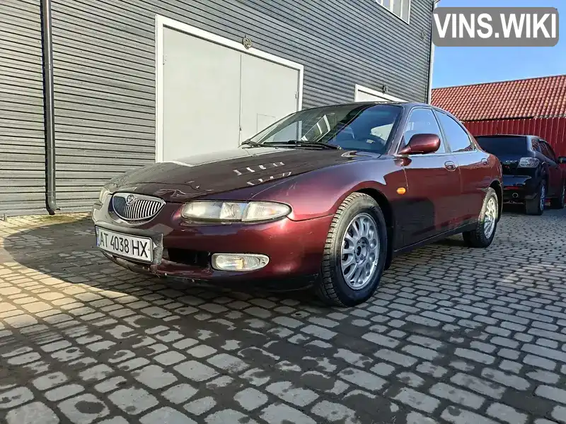 Mazda Xedos 9 1997, фото з оголошення 1 з 21, VIN JMZCA12B201215723
