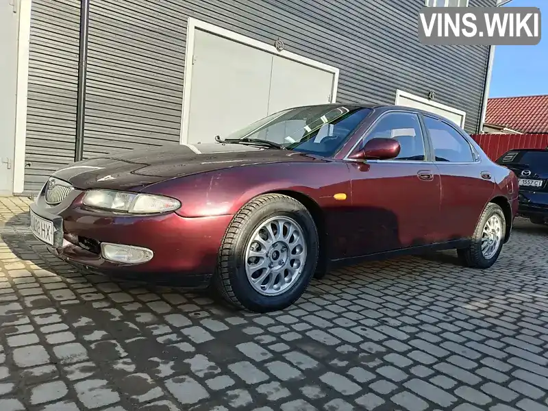 Mazda Xedos 9 1997, фото з оголошення 2 з 21, VIN JMZCA12B201215723