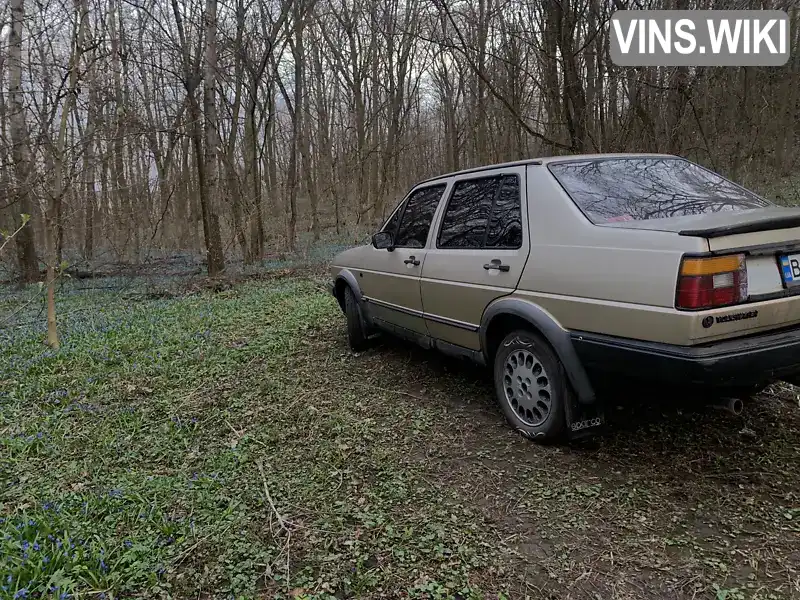 Volkswagen Jetta 1987, фото з оголошення 2 з 21, VIN WVWZZZ16ZHW216523