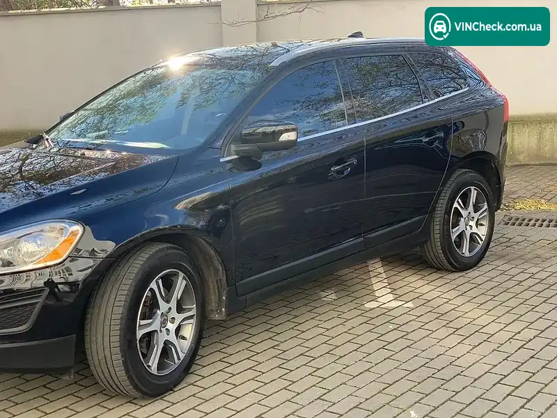 Volvo XC60 2010, фото з оголошення 2 з 20, VIN YV1DZ7056B2179959