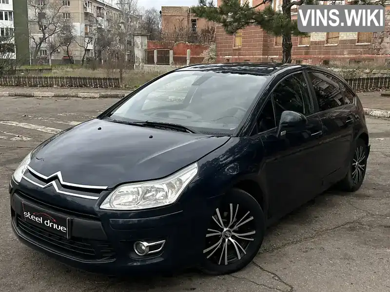 Citroen C4 2008, фото з оголошення 1 з 14, VIN VF7LCNFUC74682225