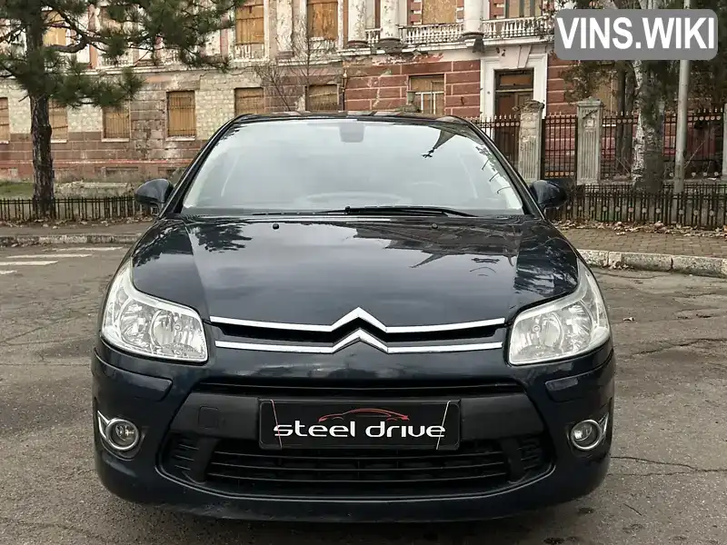 Citroen C4 2008, фото з оголошення 2 з 14, VIN VF7LCNFUC74682225