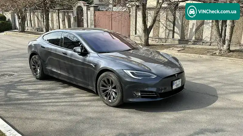 Tesla Model S 2018, фото з оголошення 2 з 20, VIN 5YJSA1E25JF247944
