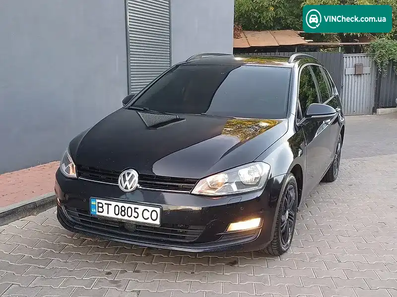 Volkswagen Golf 2013, фото з оголошення 2 з 20, VIN WVWZZZAUZEP519662
