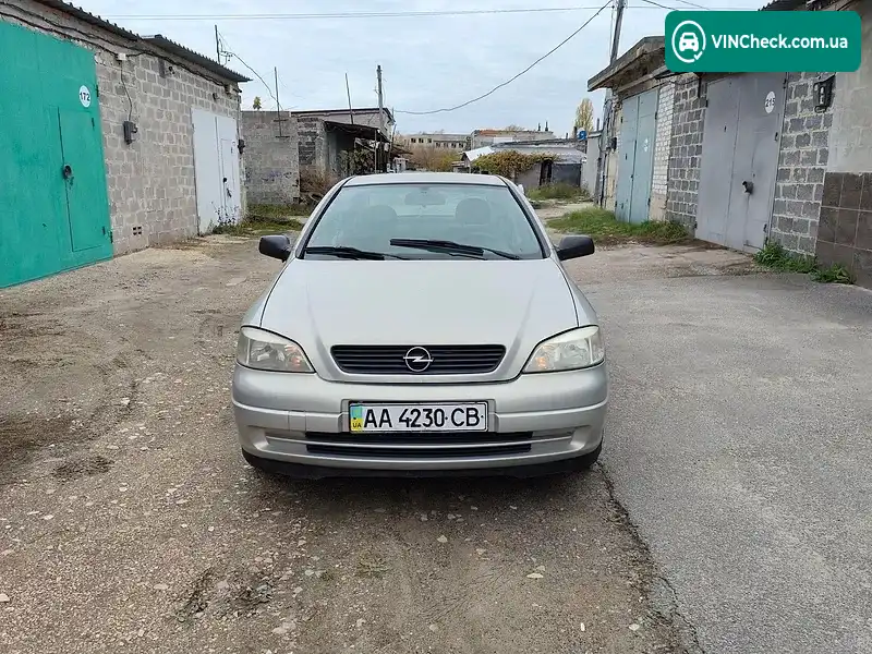 Opel Astra 2006, фото з оголошення 2 з 19, VIN Y6D0TGF697X008200
