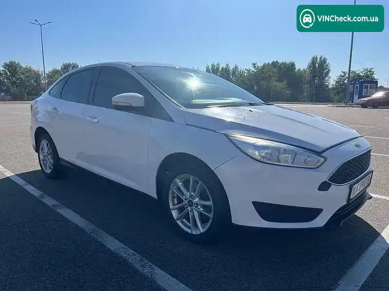 Ford Focus 2015, фото з оголошення 1 з 20, VIN 1FADP3F24GL231070