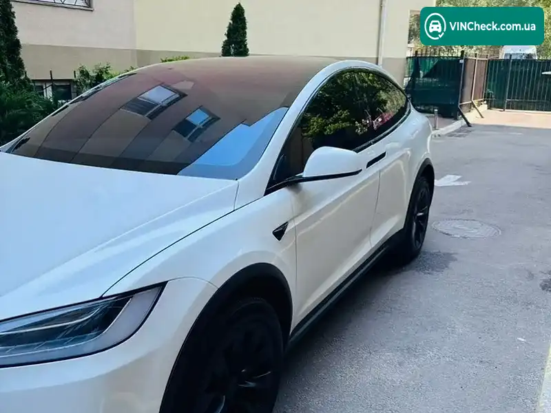 Tesla Model X 2020, фото з оголошення 1 з 20, VIN 5YJXCAE27LF272265